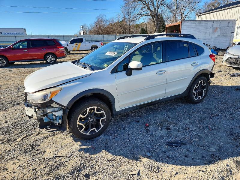 SUBARU CROSSTREK 2016 with VIN JF2GPABC7GG213912 - Photo from auction