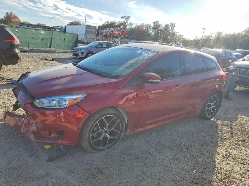 FORD FOCUS SE 2015 с VIN 1FADP3K24FL304734 - Фото с аукциона