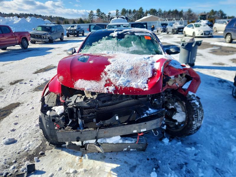 Photo 5 from auction – 2018 KIA STINGER with VIN KNAE55LC5J6015762