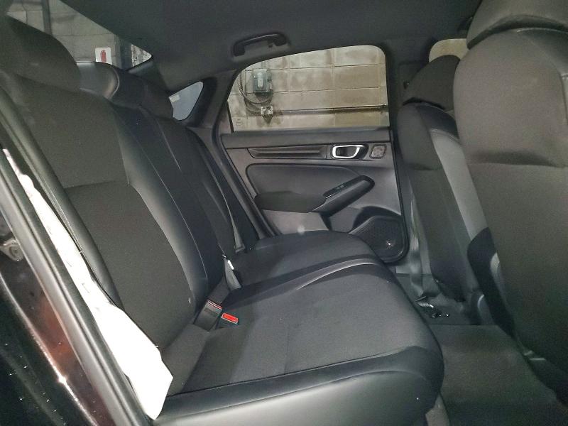 Photo 10 from auction – 2024 HONDA CIVIC SPOR with VIN 2HGFE2F55RH554123