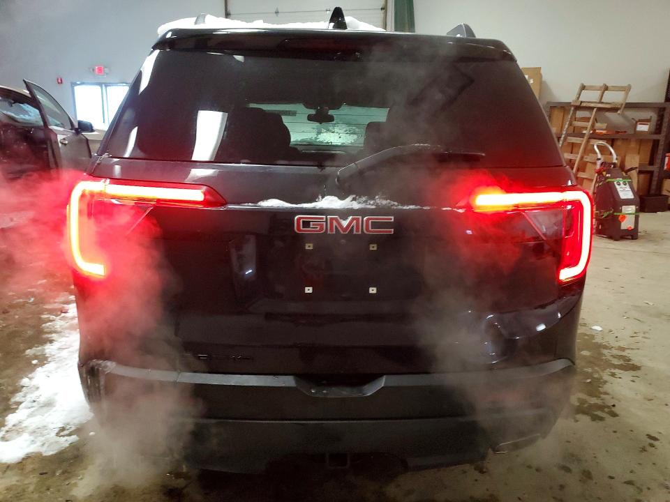 Photo 6 from auction – 2021 GMC ACADIA SLE with VIN 1GKKNRLS3MZ214613