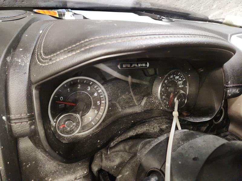 Photo 9 from auction – 2019 RAM 1500 LARAM with VIN 1C6SRFJT0KN710099