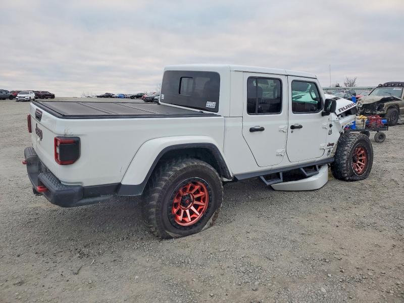 Photo 3 from auction – 2020 JEEP GLADIATOR with VIN 1C6JJTBG7LL182903