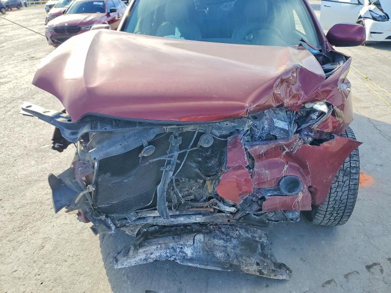 Photo 12 from auction – 2010 TOYOTA HIGHLANDER with VIN 5TDBK3EH5AS027907