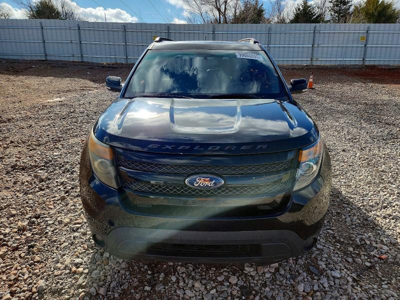 Photo 5 from auction – 2014 FORD EXPLORER S with VIN 1FM5K8GT2EGC22659