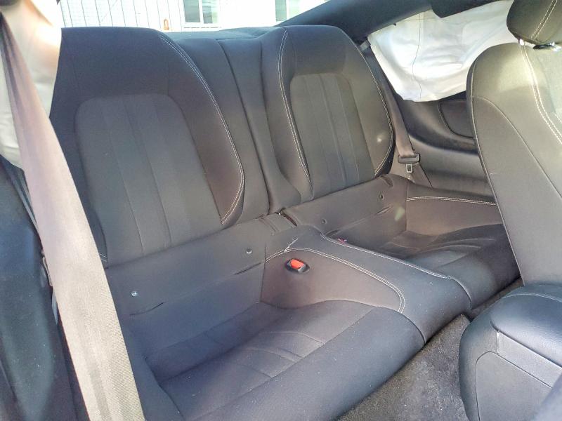 Photo 10 from auction – 2022 FORD MUSTANG with VIN 1FA6P8TH2N5131937