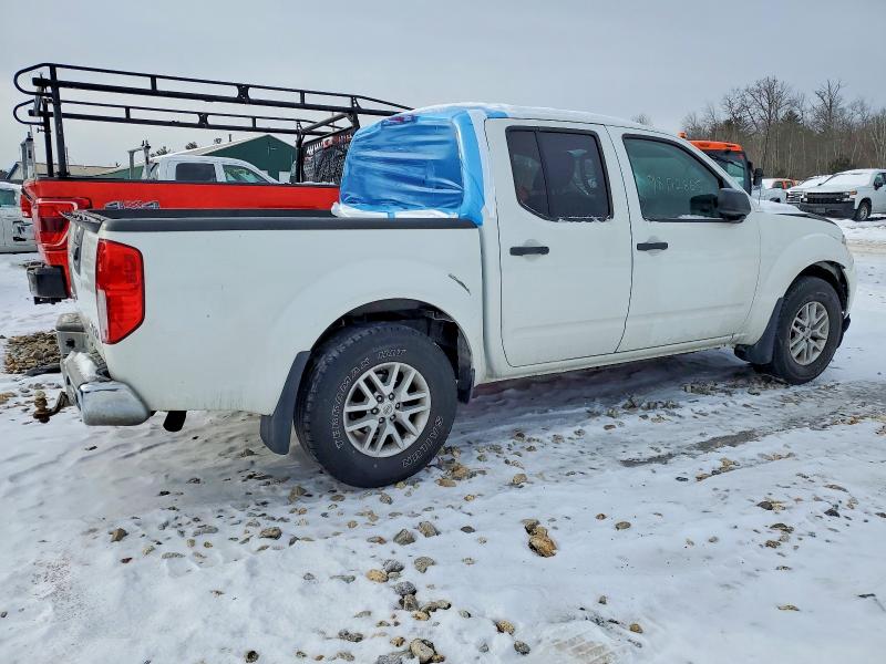 Photo 3 from auction – 2016 NISSAN FRONTIER S with VIN 1N6AD0EV7GN758912