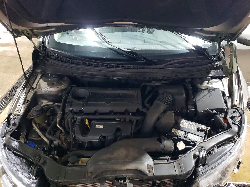 Photo 11 from auction – 2012 KIA FORTE EX with VIN KNAFU5A21C5598146