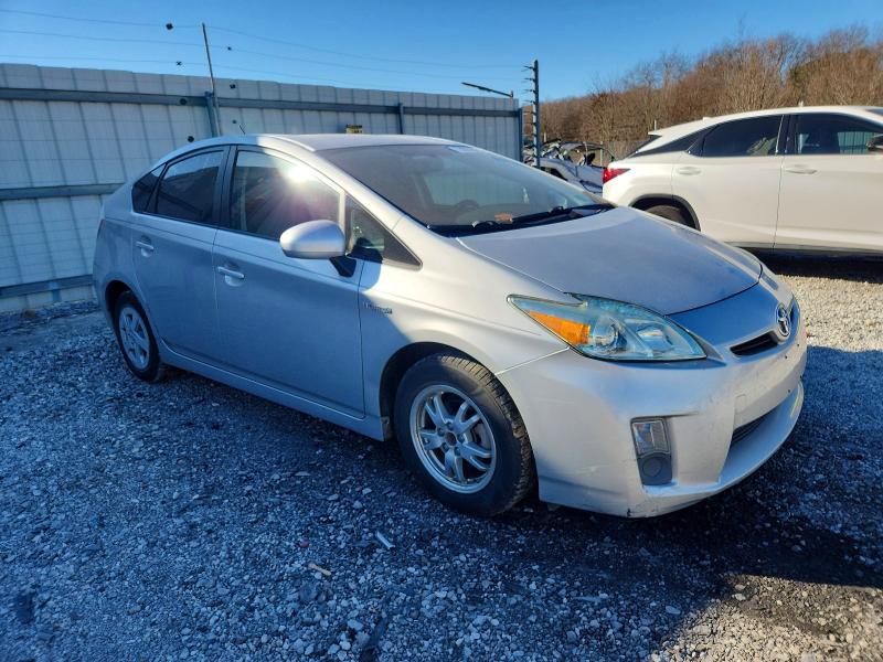 Photo 4 from auction – 2010 TOYOTA PRIUS with VIN JTDKN3DU4A0196230