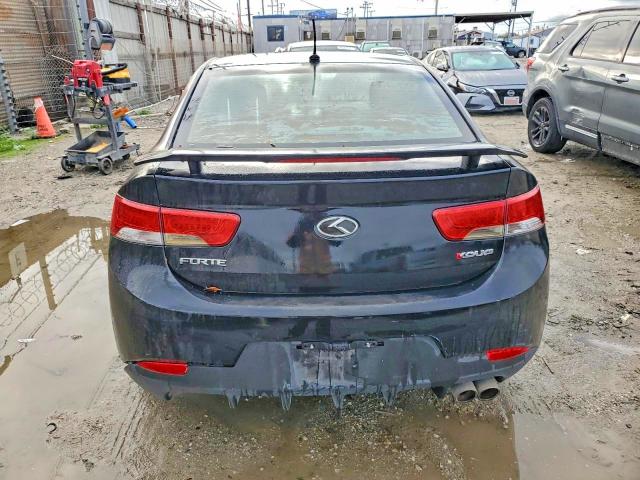 Photo 6 from auction – 2012 KIA FORTE SX with VIN KNAFW6A38C5558980