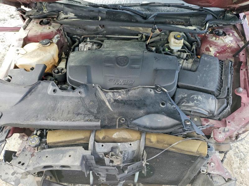 Photo 11 from auction – 2006 BUICK LUCERNE with VIN 1G4HD57216U230638