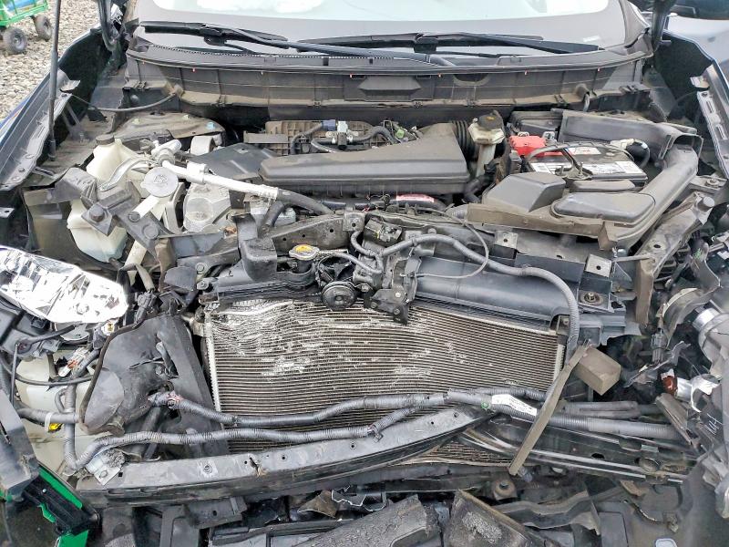 Photo 12 from auction – 2014 NISSAN ROGUE S with VIN 5N1AT2MK3EC839371