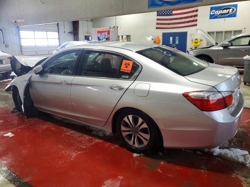 Photo 2 from auction – 2015 HONDA ACCORD with VIN 1HGCR2F36FA118042