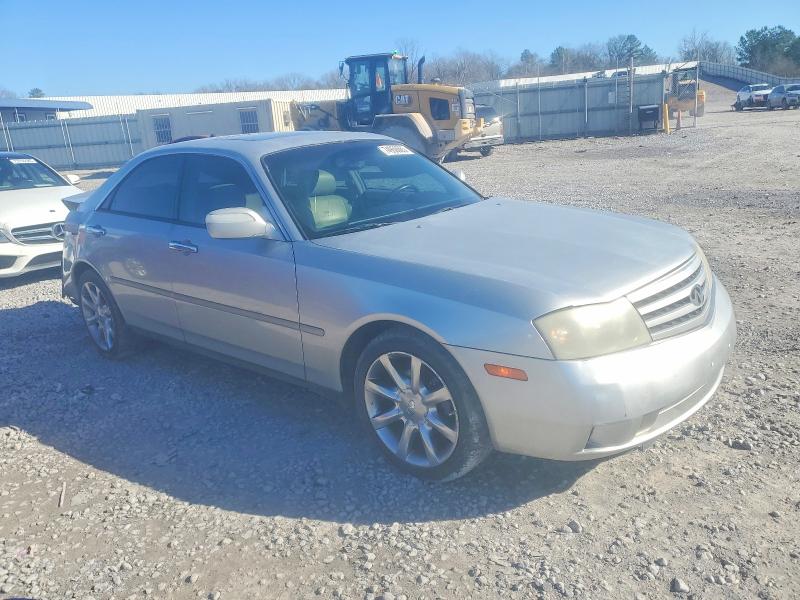 Photo 4 from auction – 2003 INFINITI M45 with VIN JNKAY41EX3M002039