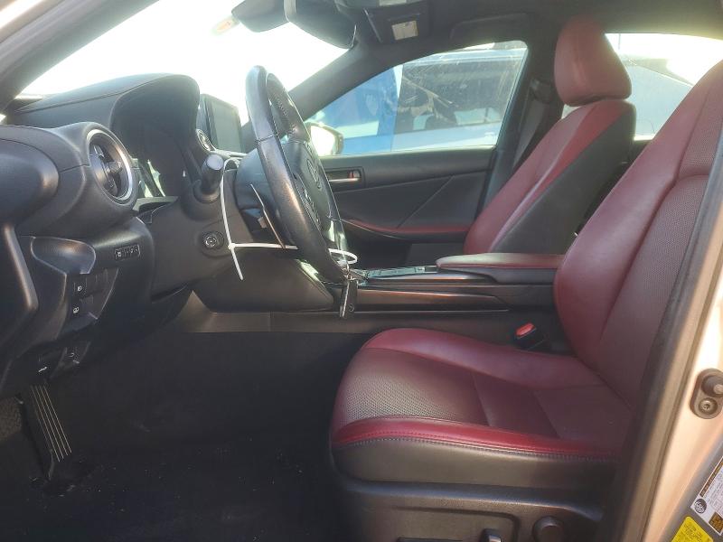 Фото 7 с аукциона – 2022 LEXUS IS 300 с VIN JTHDA1D22N5118446