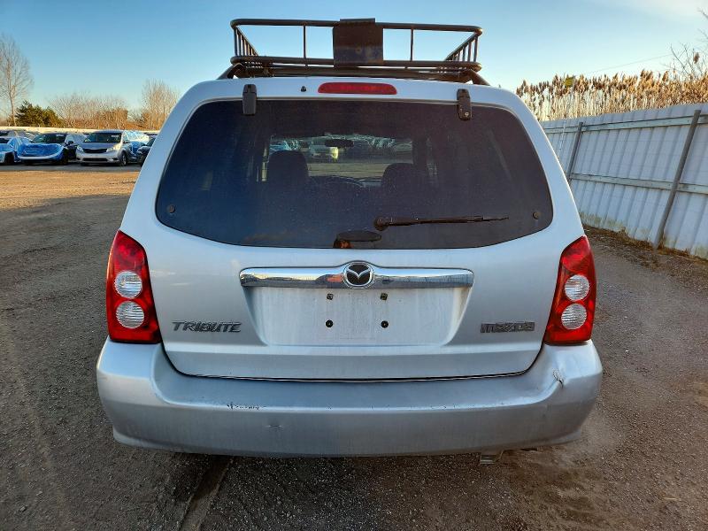 Photo 6 from auction – 2005 MAZDA TRIBUTE S with VIN 4F2CZ04125KM02880