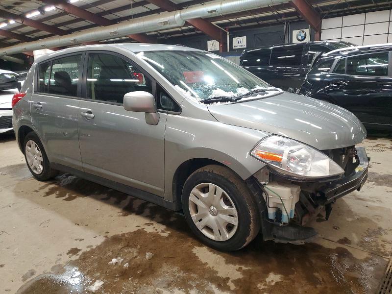 Photo 4 from auction – 2012 NISSAN VERSA S with VIN 3N1BC1CP3CK290913