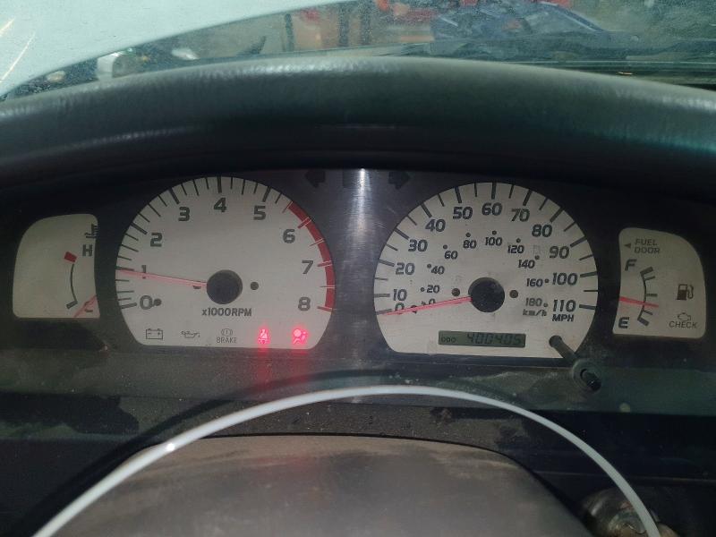 Photo 9 from auction – 2002 TOYOTA TACOMA with VIN 5TEGN92N02Z036996