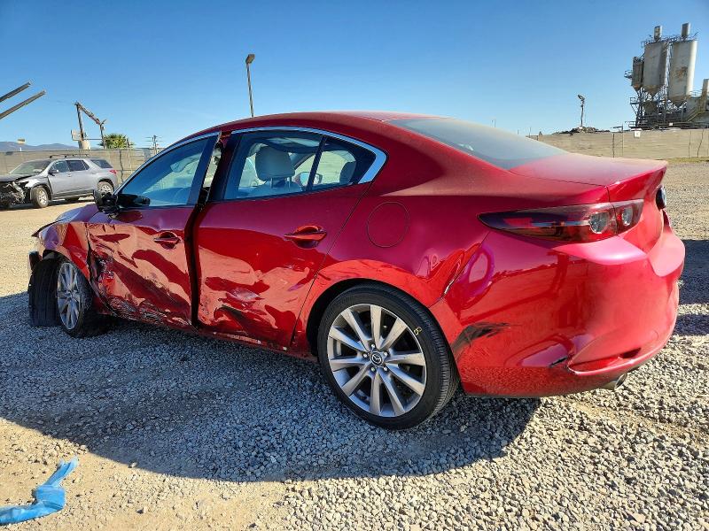 Photo 2 from auction – 2020 MAZDA 3 SELECT with VIN 3MZBPACL3LM127906