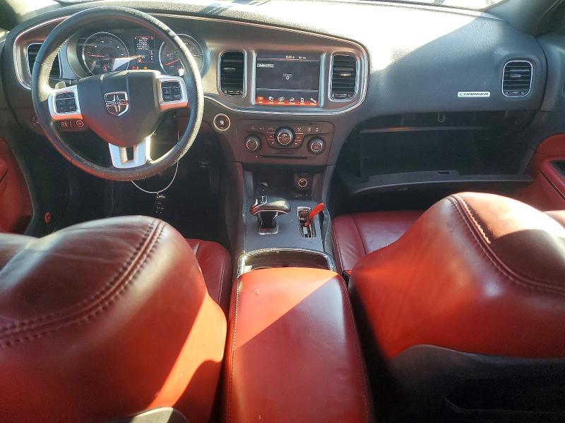 Photo 8 from auction – 2014 DODGE CHARGER SX with VIN 2C3CDXHG3EH337619