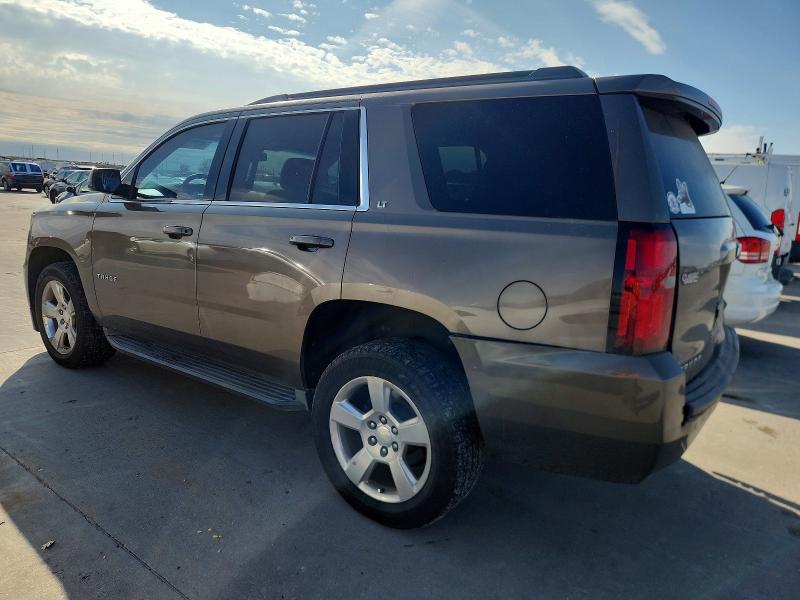 Photo 2 from auction – 2016 CHEVROLET TAHOE C150 with VIN 1GNSCBKC3GR194250