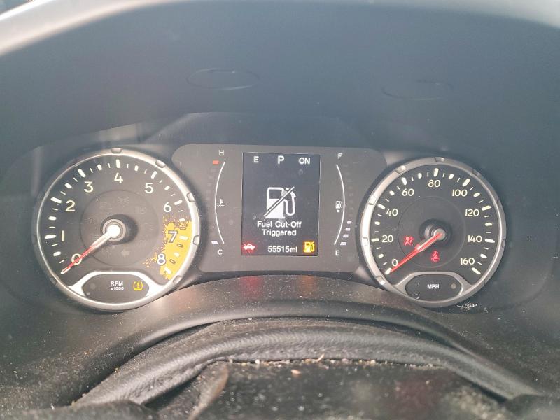 Photo 9 from auction – 2018 JEEP RENEGADE with VIN ZACCJABBXJPH22120