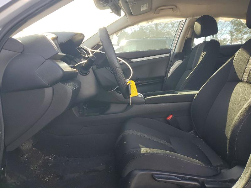 Photo 7 from auction – 2021 HONDA CIVIC LX with VIN 2HGFC2F63MH556217