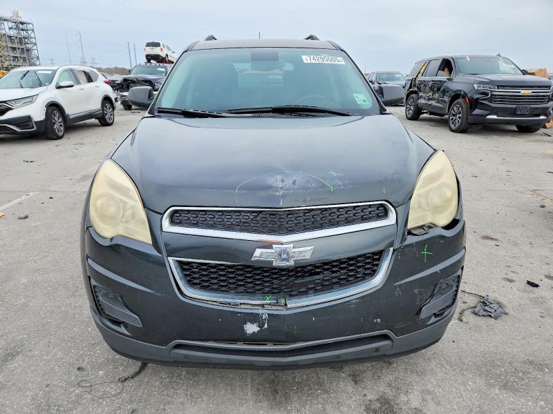 Photo 5 from auction – 2013 CHEVROLET EQUINOX LT with VIN 2GNALDEK6D6309263