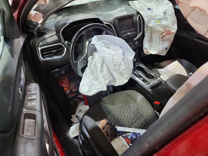 Photo 8 from auction – 2020 CHEVROLET EQUINOX with VIN 2GNAXJEV8L6229362