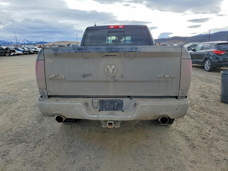 Photo 6 from auction – 2017 RAM 1500 with VIN 1C6RR7TT4HS828880
