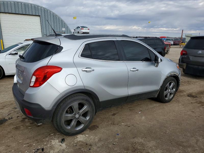 Photo 3 from auction – 2014 BUICK ENCORE with VIN KL4CJCSB1EB683570