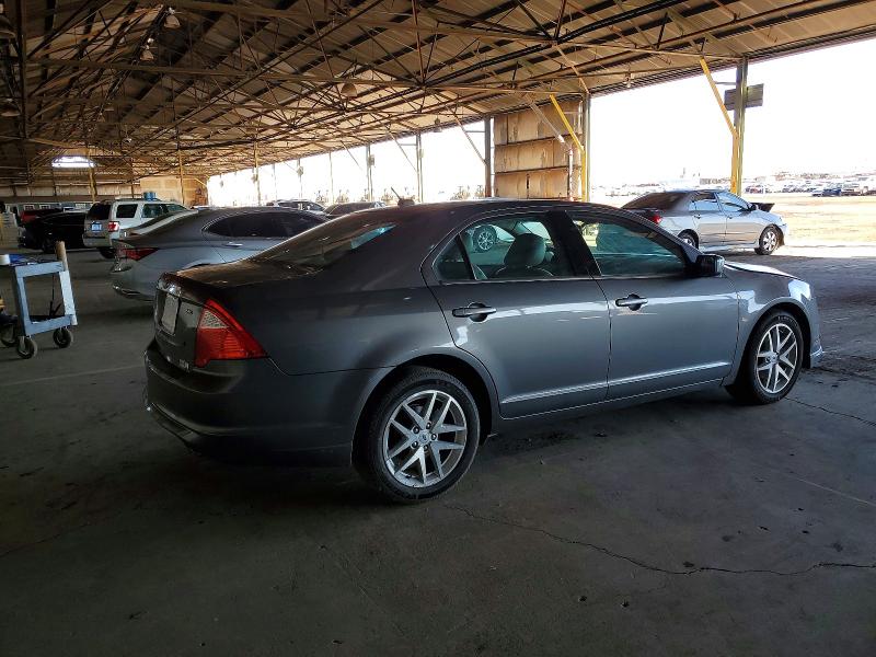 Photo 3 from auction – 2011 FORD FUSION SEL with VIN 3FAHP0JA6BR344866