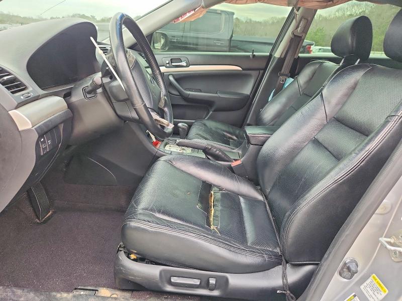 Photo 7 from auction – 2004 ACURA TSX with VIN JH4CL96994C009653