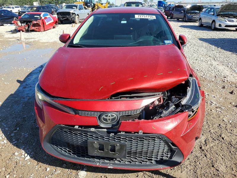 Photo 5 from auction – 2021 TOYOTA COROLLA with VIN JTDEPMAE4MJ134450