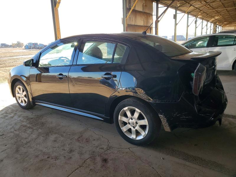 Photo 2 from auction – 2011 NISSAN SENTRA 2.0 with VIN 3N1AB6AP3BL630164
