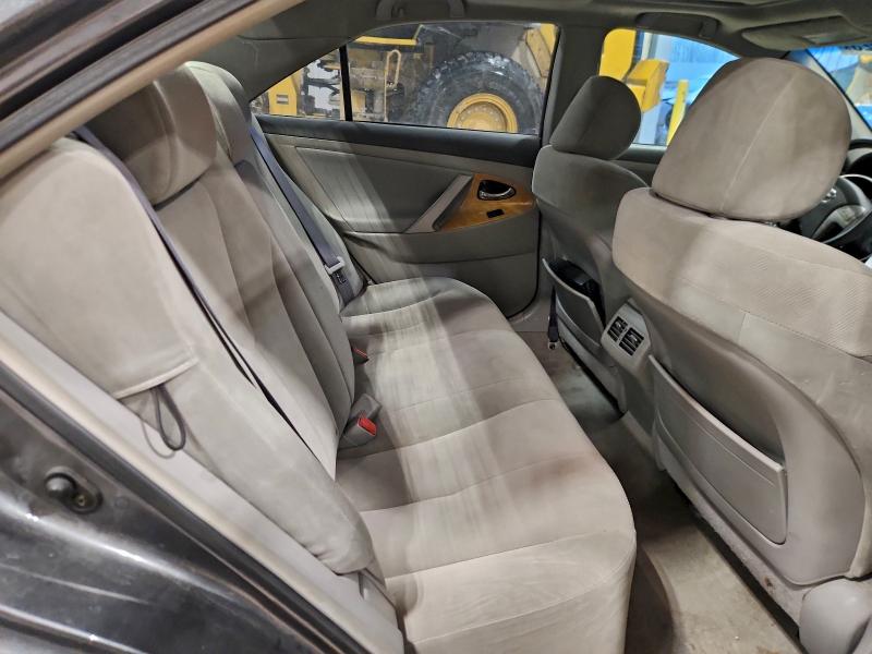 Photo 10 from auction – 2007 TOYOTA CAMRY CE with VIN 4T1BE46K17U014028