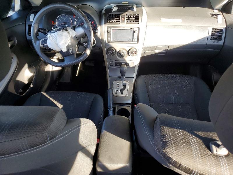 Photo 8 from auction – 2013 TOYOTA COROLLA with VIN 2T1BU4EE2DC945312