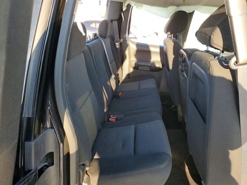 Photo 10 from auction – 2012 CHEVROLET SILVERADO with VIN 1GCRKSE79CZ151504