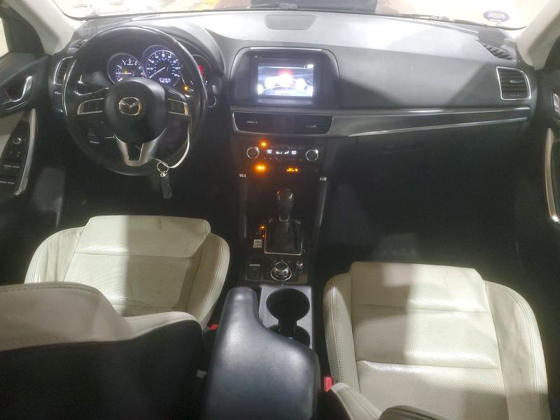 Photo 8 from auction – 2016 MAZDA CX-5 with VIN JM3KE4DY2G0749711