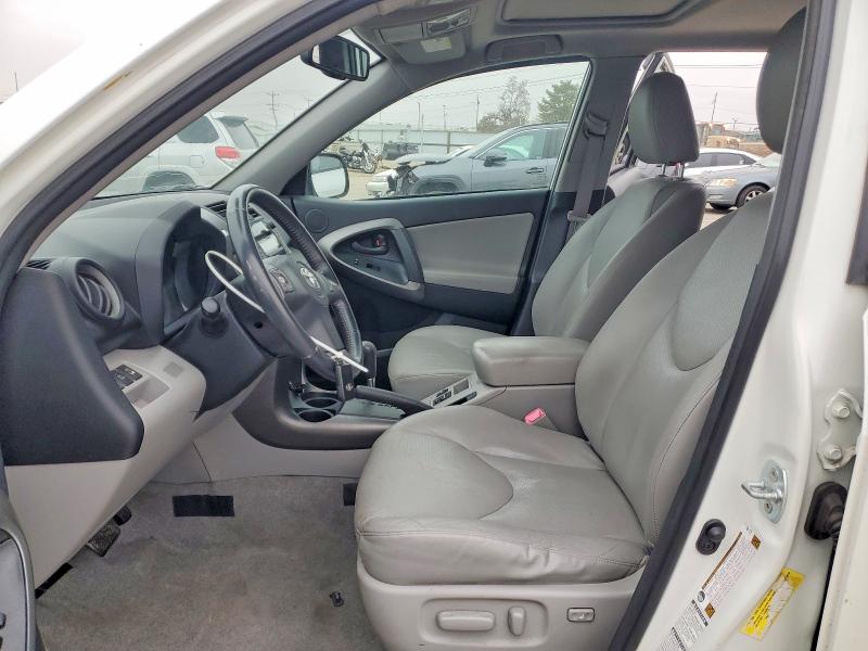 Photo 7 from auction – 2009 TOYOTA RAV4 LIMIT with VIN JTMBK31V795075289