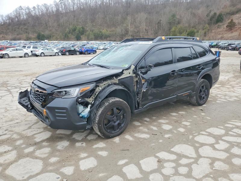 SUBARU OUTBACK WI 2023 with VIN 4S4BTGUD2P3203370 - Photo from auction