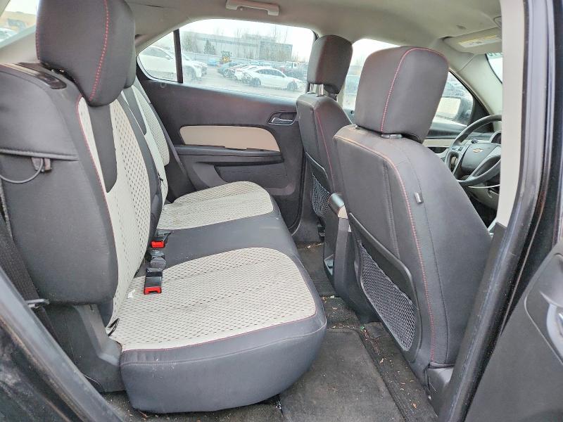 Photo 11 from auction – 2011 CHEVROLET EQUINOX with VIN 2GNALBEC3B1276374