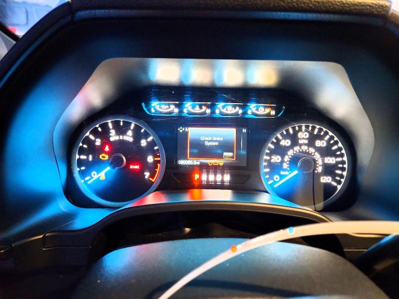 Photo 9 from auction – 2020 FORD F150 with VIN 1FTEW1E53LFA98053