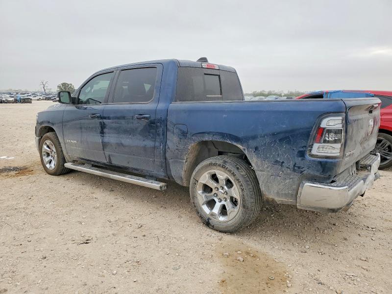 Photo 2 from auction – 2022 RAM 1500 with VIN 1C6RREFT7NN275507