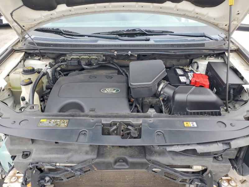 Photo 12 from auction – 2013 FORD EDGE SEL with VIN 2FMDK3JC9DBE37033