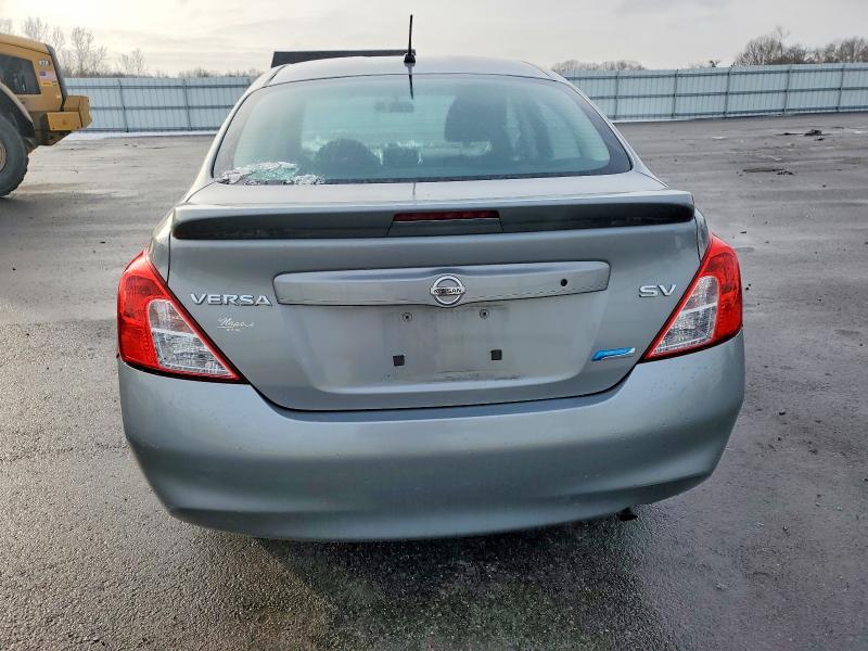 Photo 6 from auction – 2014 NISSAN VERSA S with VIN 3N1CN7AP8EL847770