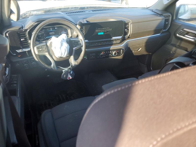 Photo 8 from auction – 2022 CHEVROLET SILVERADO with VIN 2GCUDDED2N1519815