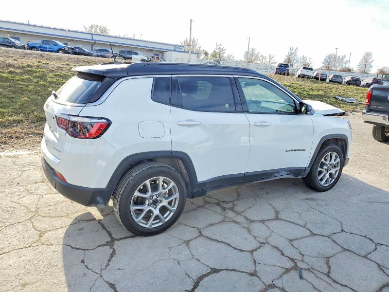 Photo 3 from auction – 2025 JEEP COMPASS LI with VIN 3C4NJDCN5ST505071