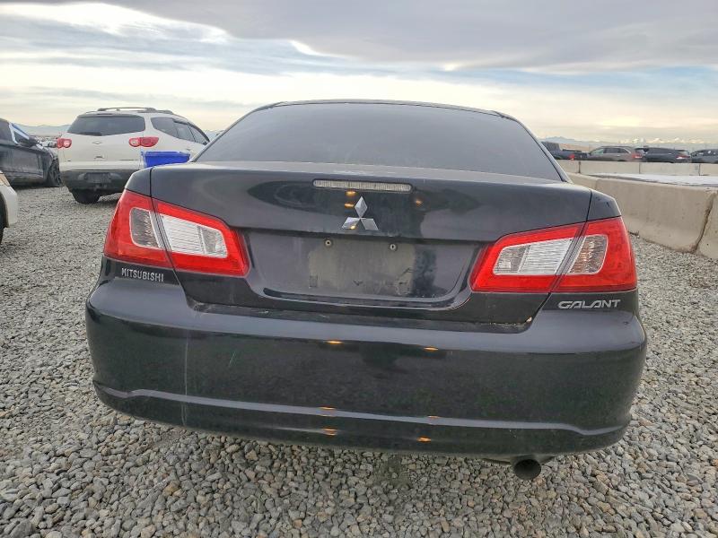Photo 6 from auction – 2012 MITSUBISHI GALANT ES with VIN 4A32B3FF4CE012611