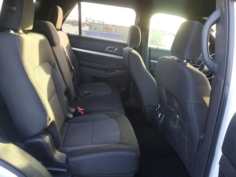 Photo 11 from auction – 2018 FORD EXPLORER with VIN 1FM5K7D89JGC33632